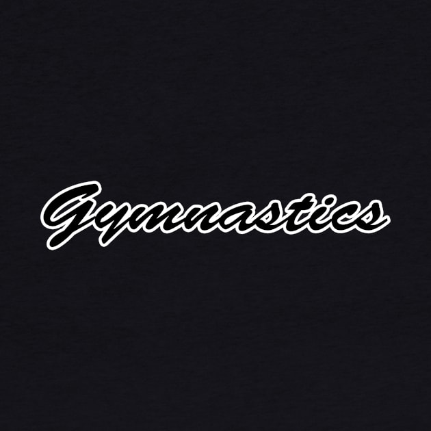 Gymnastics by lenn